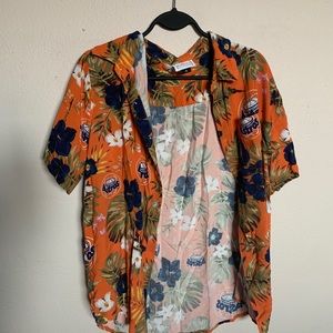 Astros brand new hawaiian top